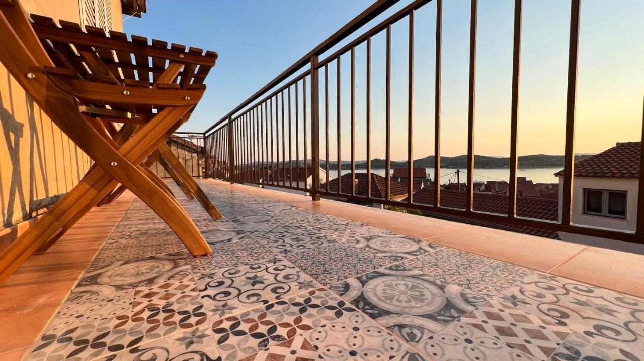 Piano Apartment Šibenik Esterno foto