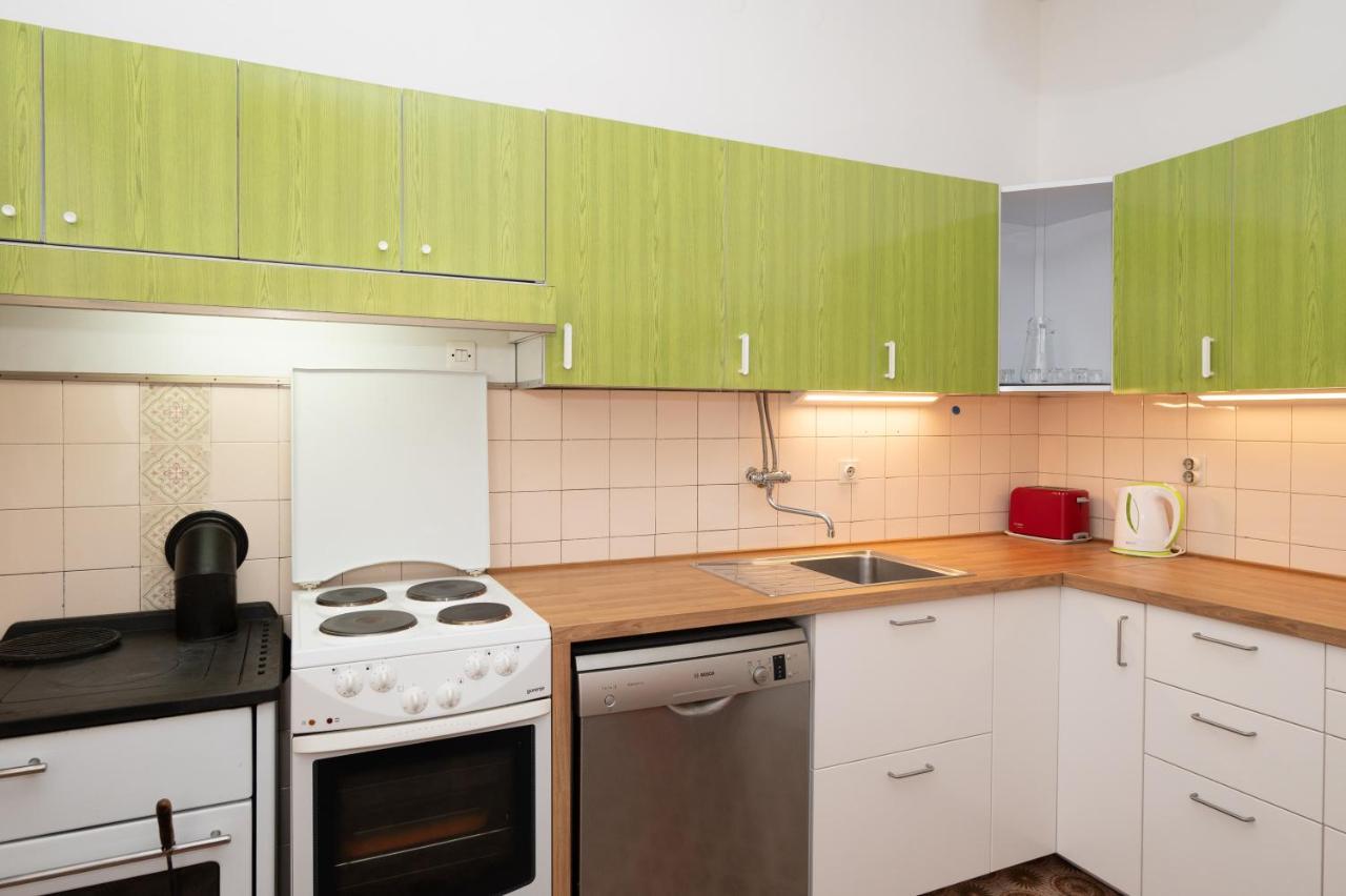 Piano Apartment Šibenik Esterno foto