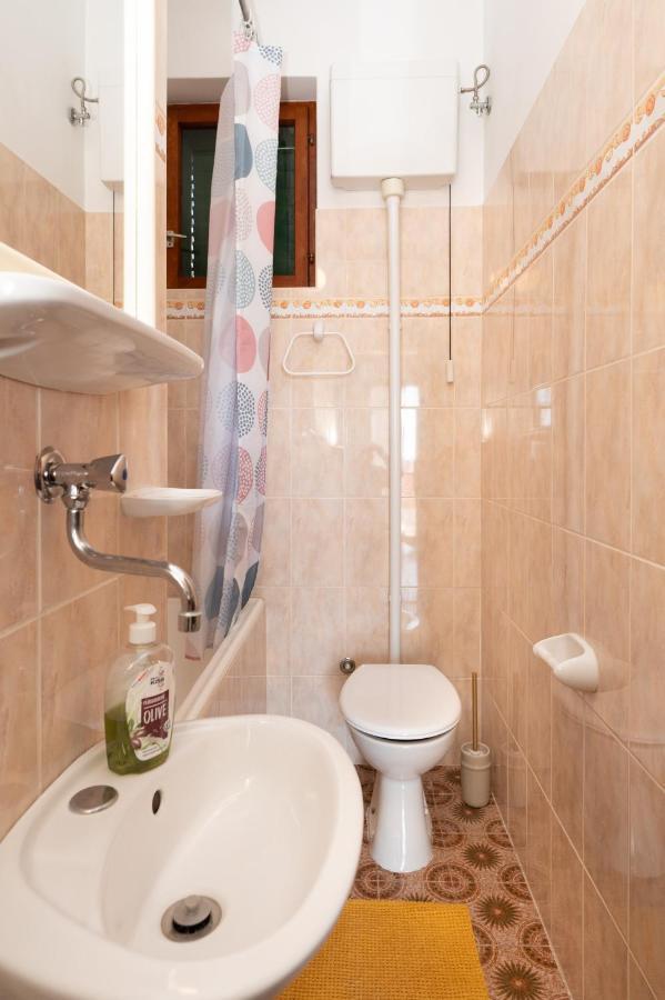 Piano Apartment Šibenik Esterno foto