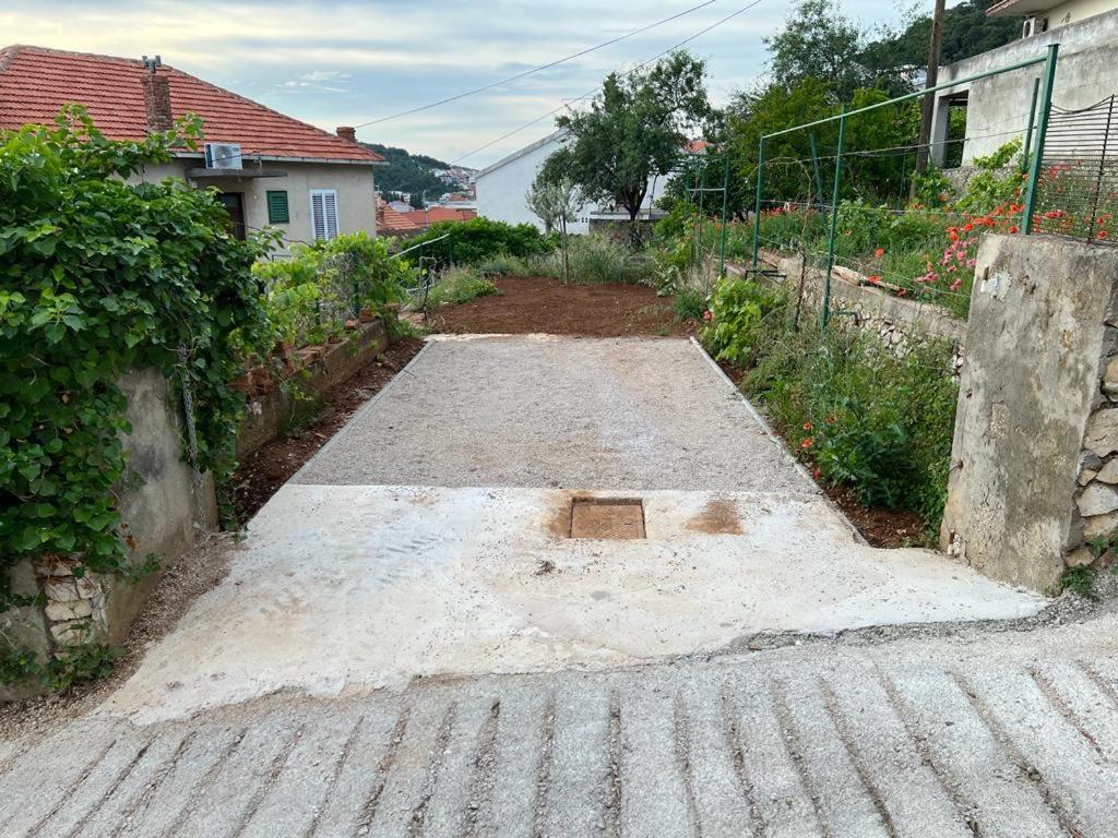 Piano Apartment Šibenik Esterno foto