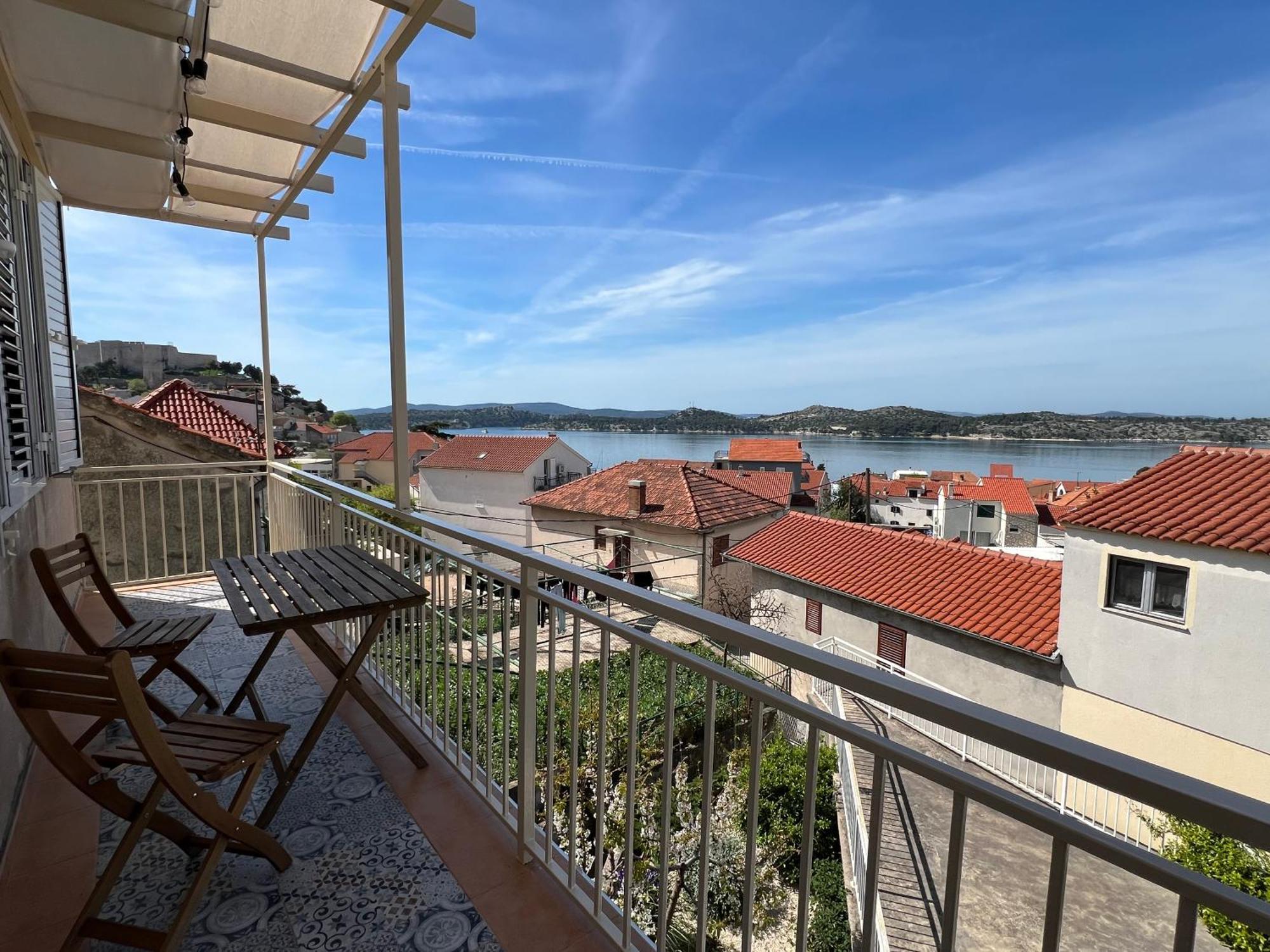 Piano Apartment Šibenik Esterno foto