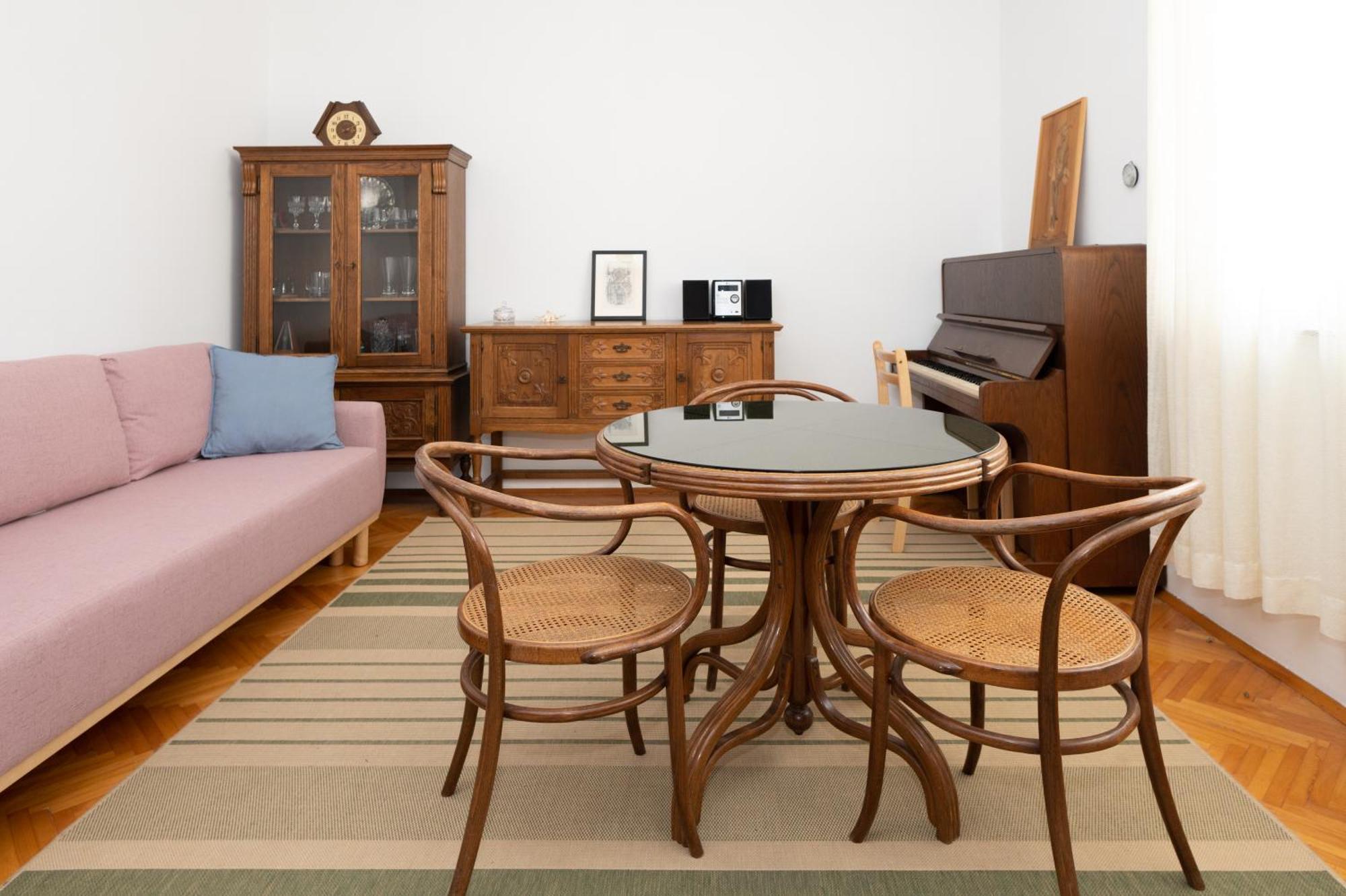 Piano Apartment Šibenik Esterno foto