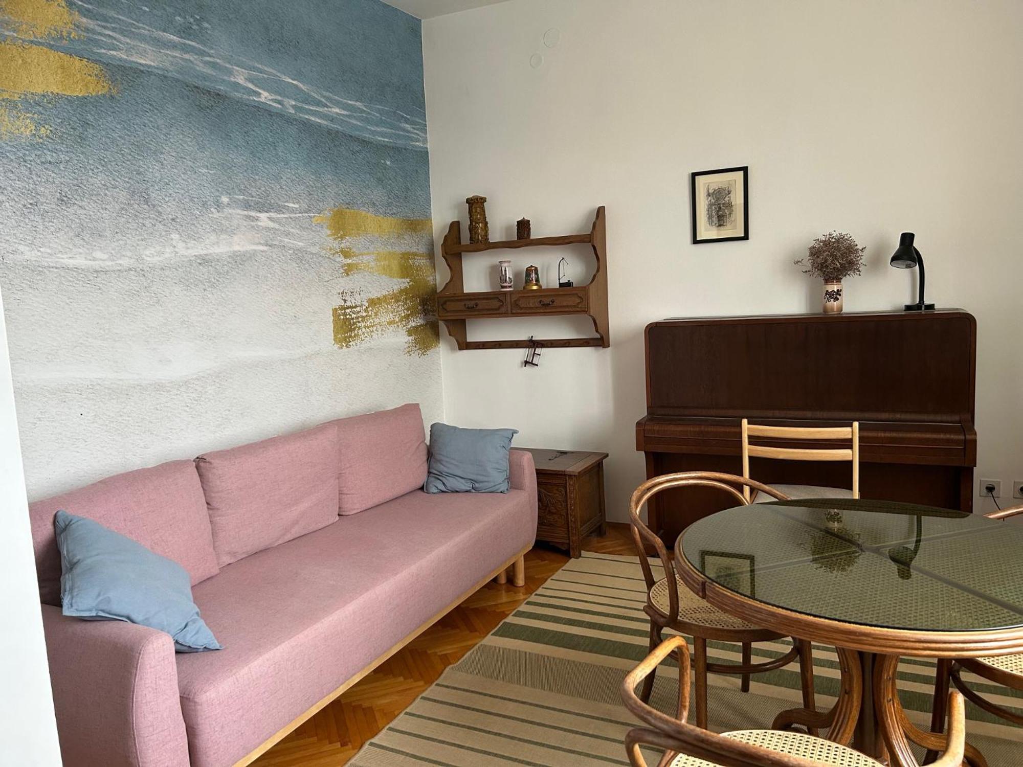 Piano Apartment Šibenik Esterno foto